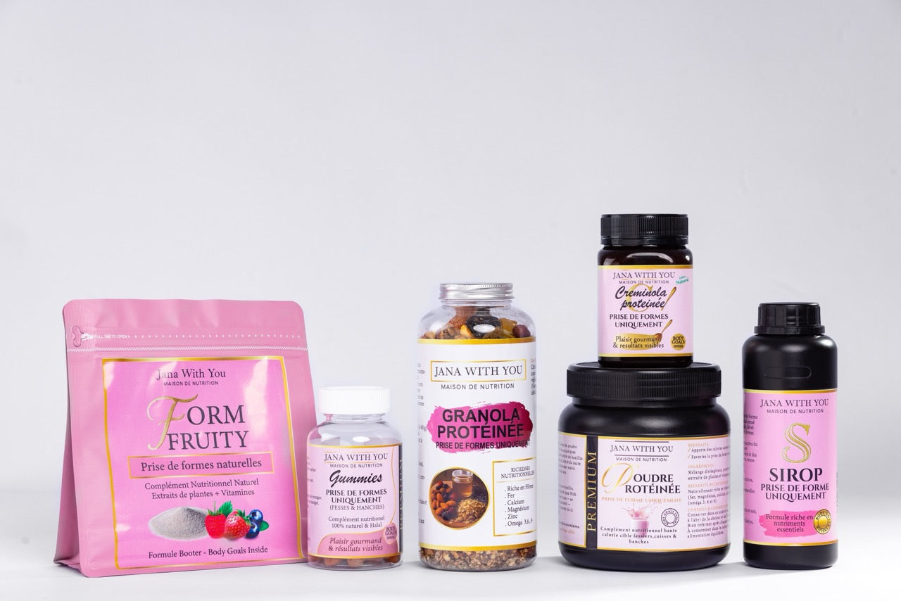 Pack découverte-Prise de formes uniquement