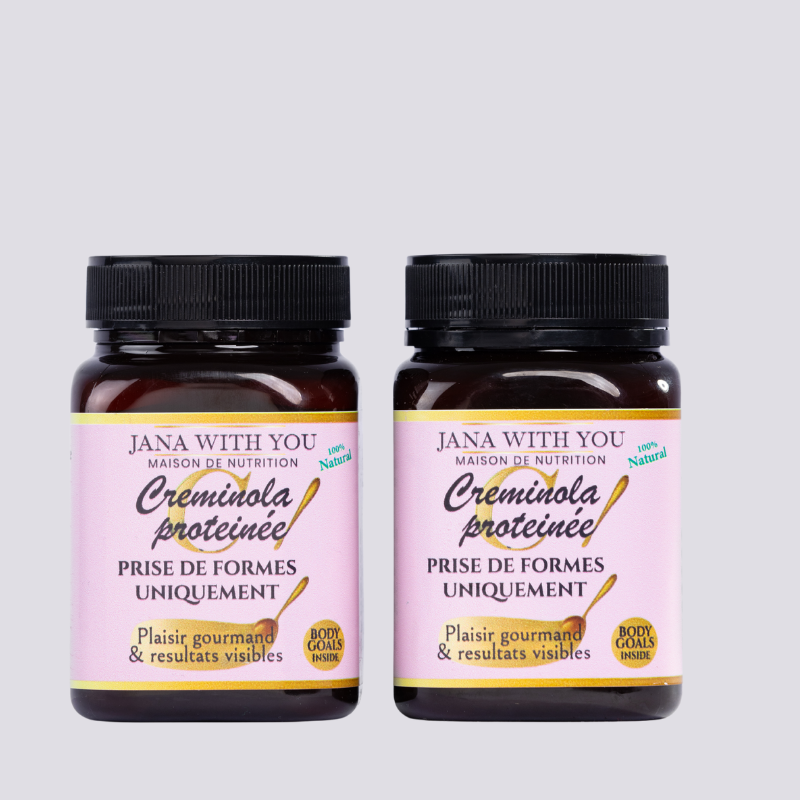 Duo Creminola-Prise de formes