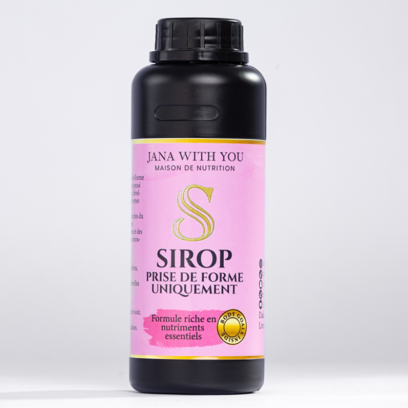 Sirop Prise de forme