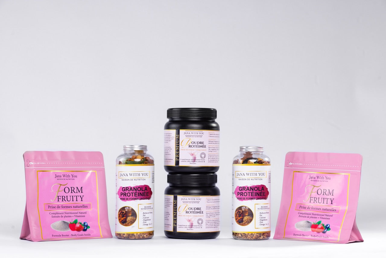 Pack double P-Gx2 prise de formes uniquement