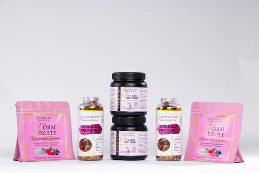 Pack double P-Gx2 prise de formes uniquement