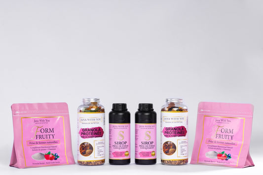 Pack double S-Gx2 Prise de formes uniquement