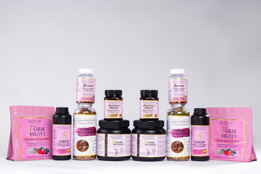 Pack intensif - Prise de formes uniquement